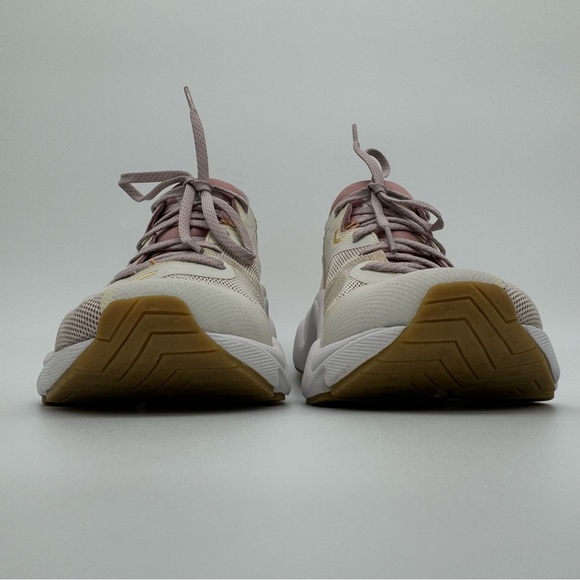 Sorel Kinetic RNEGD Cream/Pink Athletic Sneaker Size 8.5 - Picture 2 of 13